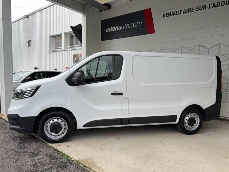 Renault Trafic Fgn L1h1 2800 Kg Blue Dci 130 Grand Confort