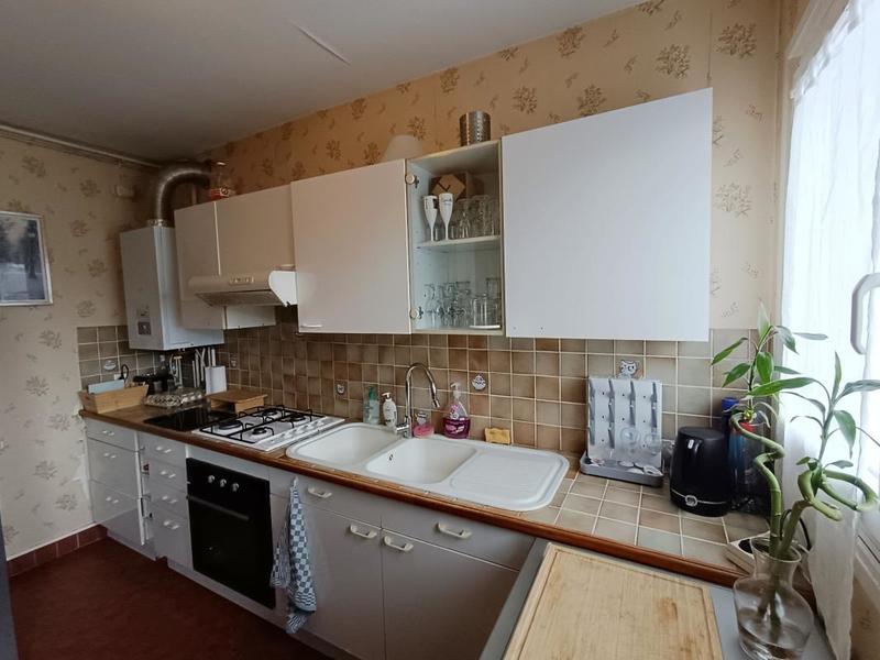 Appartement - 70 m² - 3 pièces