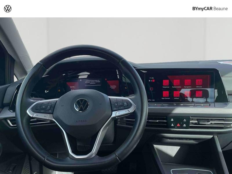 Volkswagen Golf 1.4 Hybrid Rechargeable Opf 204 Dsg6 Style