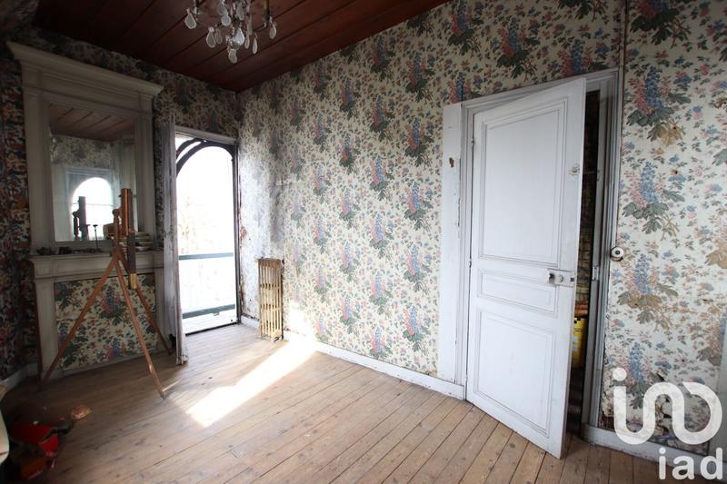 Maison - 140 m² - 7 pièces