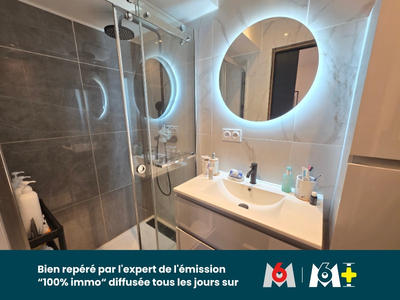 Appartement - 33 m² - 2 pièces