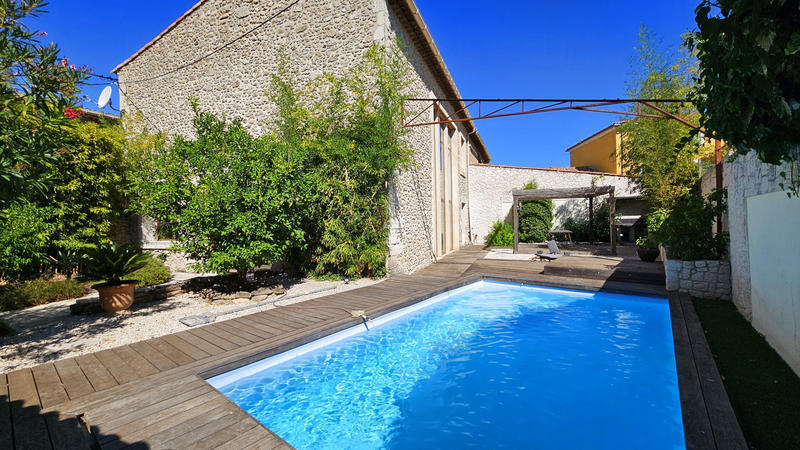 Propriété - 170 m² - 4 pièces