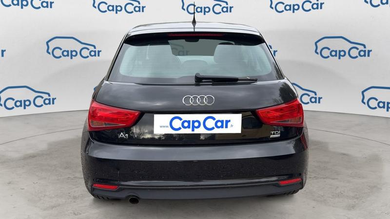Audi A1 sportback 1.4 Tdi 90 Ambiente