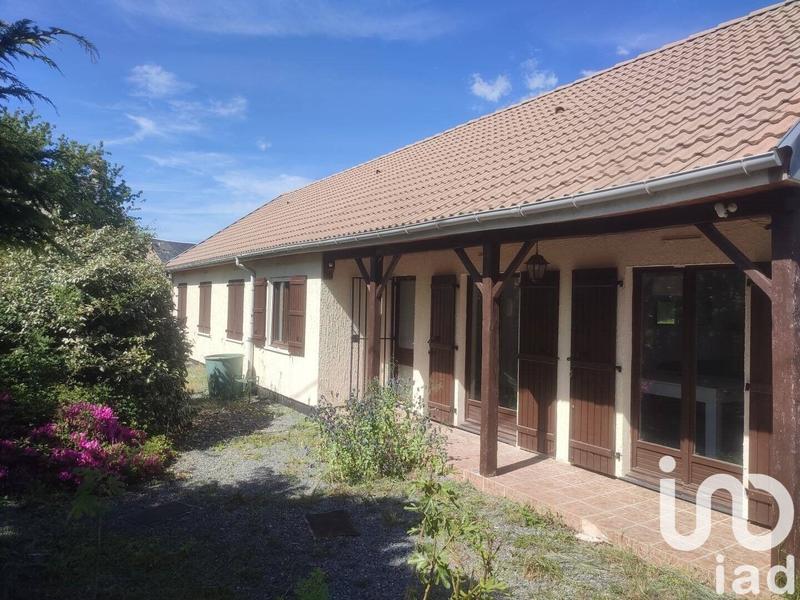 Maison - 120 m² - 6 pièces