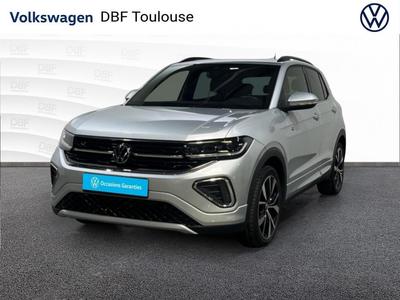 Volkswagen t-Cross 1.0 Tsi 116 Start/Stop Dsg7 R-Line Edition