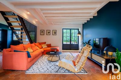 Maison de village - 115 m² - 5 pièces