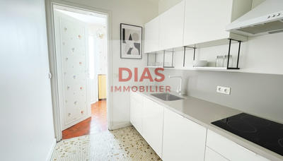 Maison ancienne - 55 m² - 3 pièces