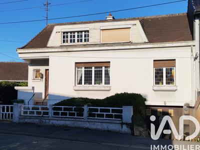 Maison - 105 m² - 6 pièces