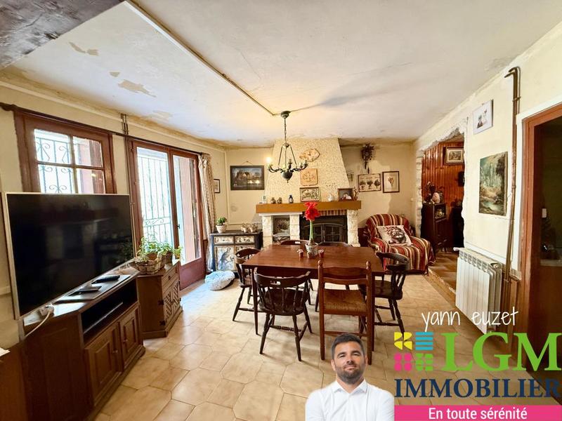 Maison de ville - 142 m² - 5 pièces