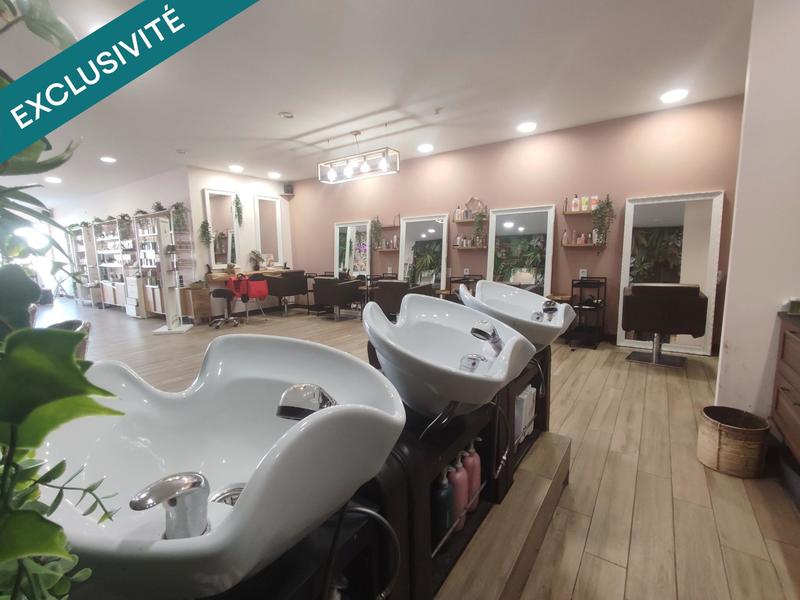 Local commercial - 162 m²