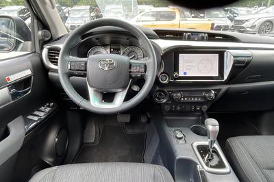 Toyota Hilux 2.8 D4-D 204 Bva Executiv