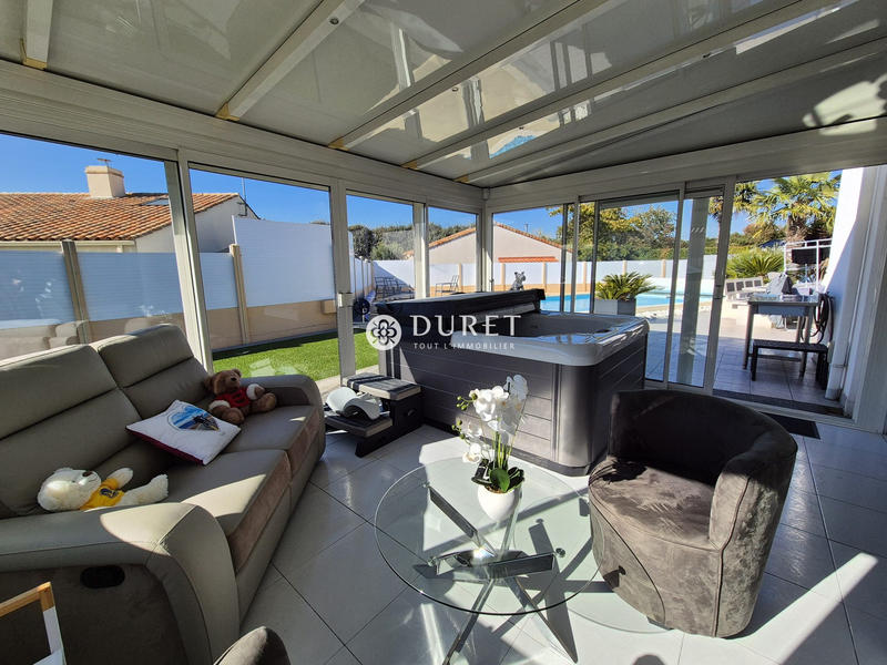 Maison - 158 m² - 5 pièces