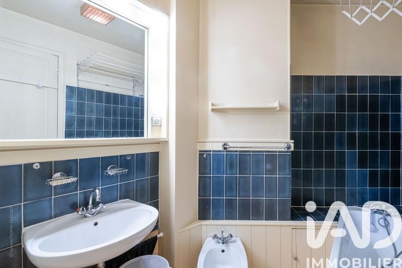 Appartement - 72 m² - 3 pièces