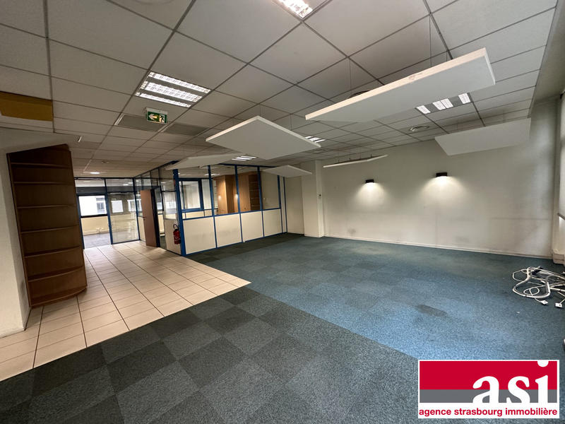 Bureau - 290 m² - 4 pièces