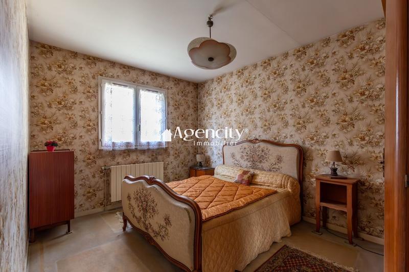 Maison - 89 m² - 4 pièces