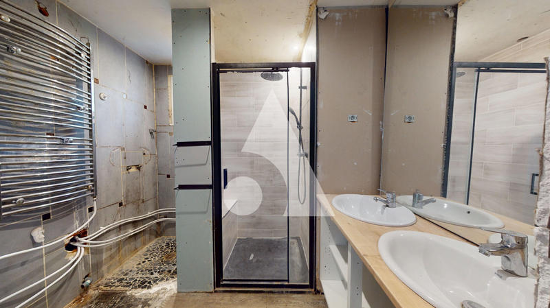 Maison - 80 m² - 3 pièces