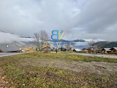 Terrain - 756 m²