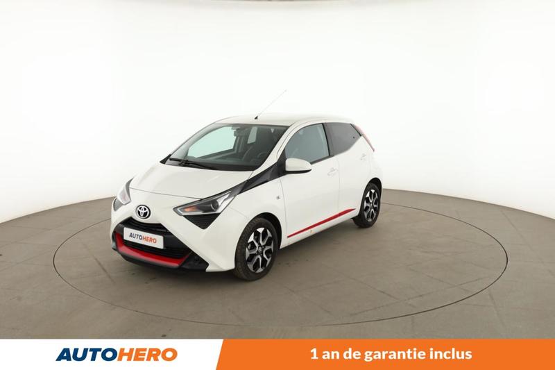 Toyota Aygo 1.0 Vvt-i X-Play 5p 72 ch