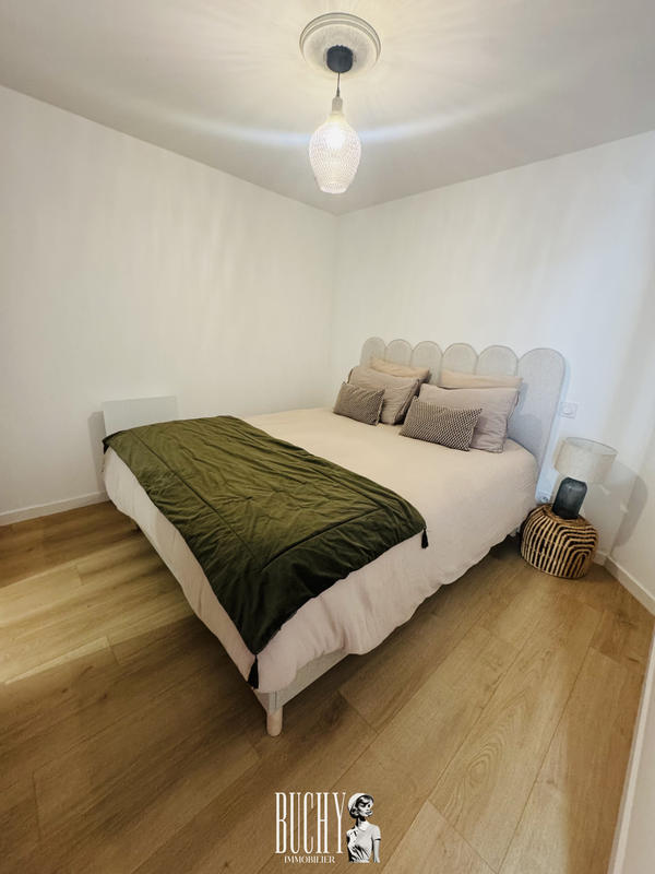 Appartement - 2 pièces