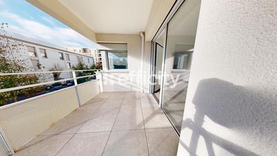 Appartement - 62 m² - 3 pièces