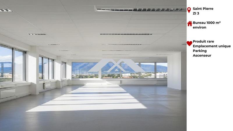 Bureau - 700 m²