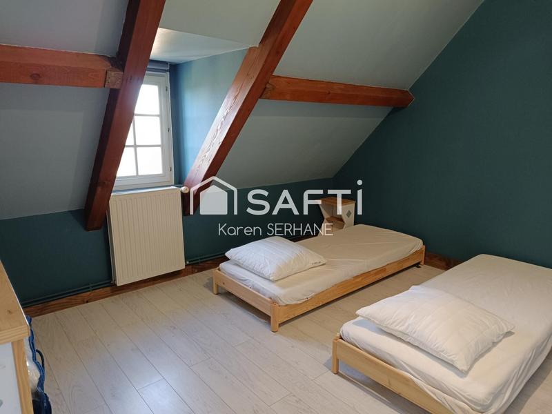 Ferme - 220 m² - 8 pièces