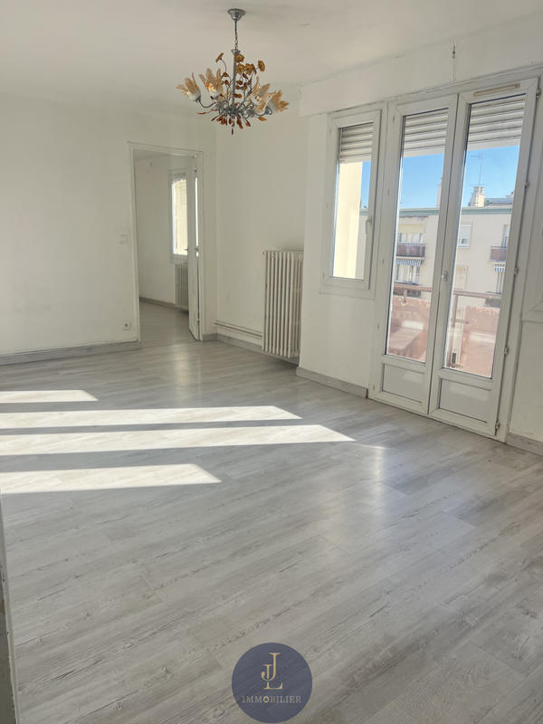 Appartement - 68 m² - 3 pièces