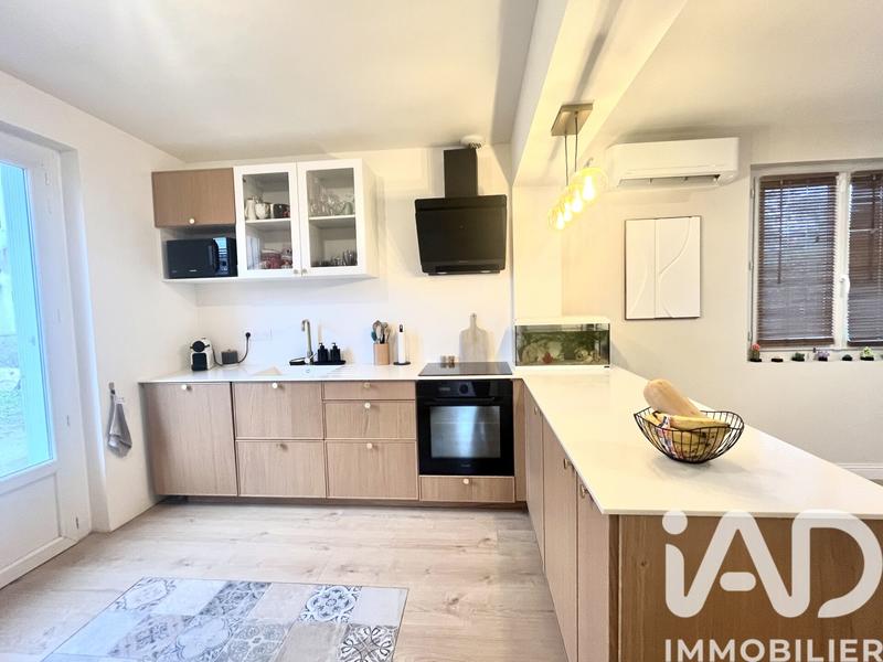 Maison - 80 m² - 4 pièces