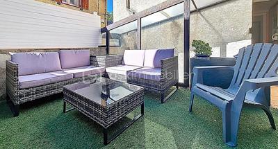 Maison de village - 130 m² - 6 pièces