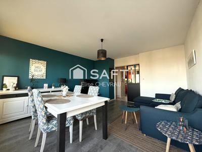 Appartement - 68 m² - 3 pièces