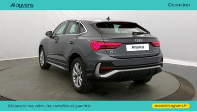 Audi Q3 Sportback 45 Tfsi e 245ch s line s tronic 6