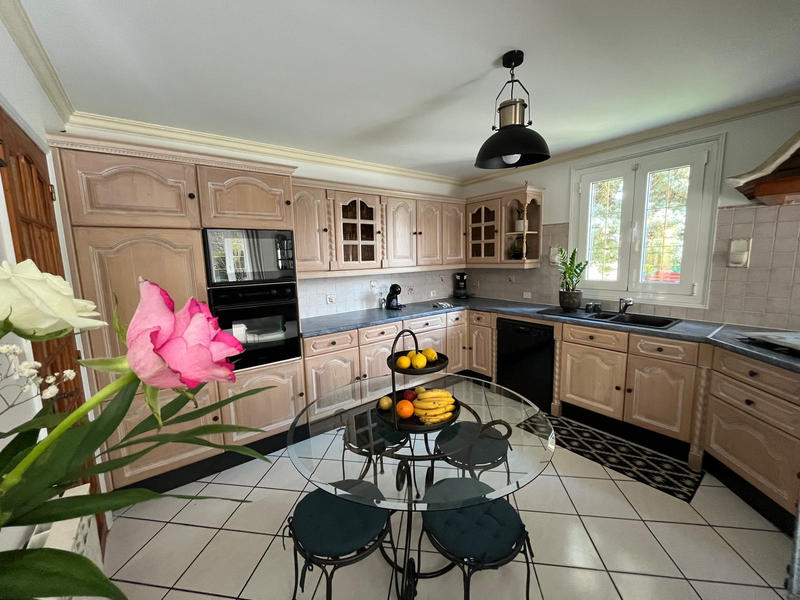 Maison - 162 m² - 6 pièces