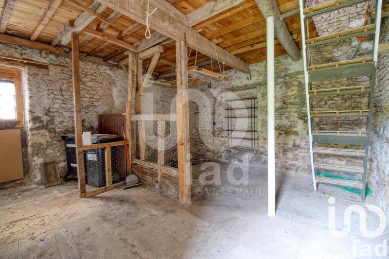 Maison - 65 m² - 2 pièces