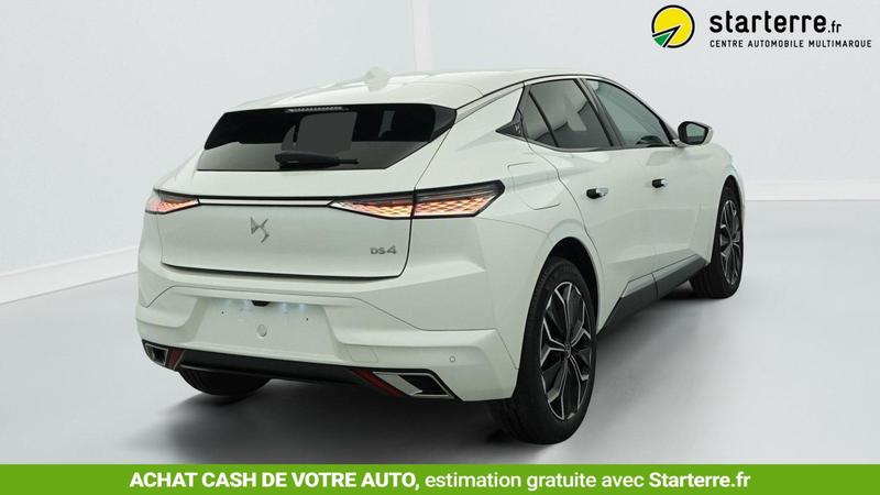 Ds Ds 4 PureTech 130 Eat8 Rivoli