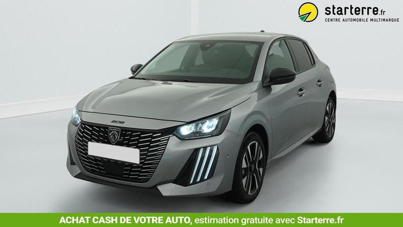 Peugeot 208 Hybrid 145 e-Dcs6 Allure