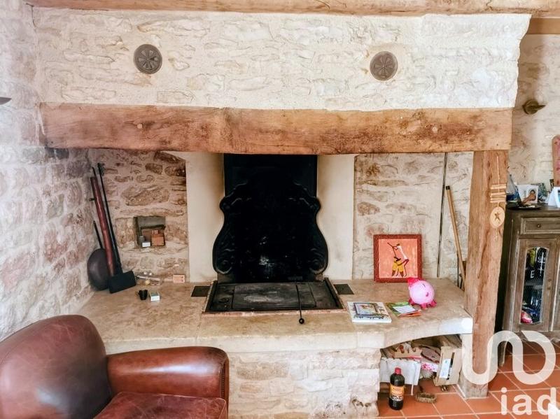 Ferme - 190 m² - 8 pièces