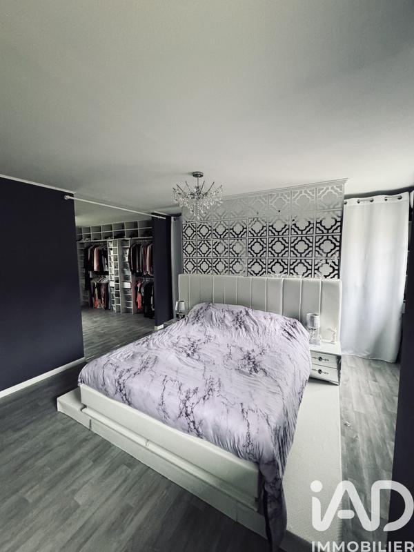 Maison - 133 m² - 4 pièces