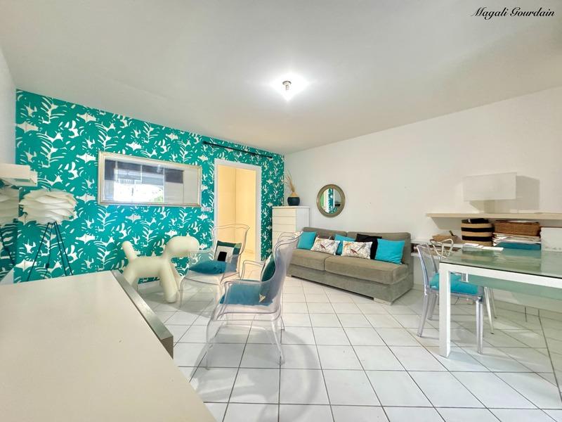 Appartement - 41 m² - 2 pièces