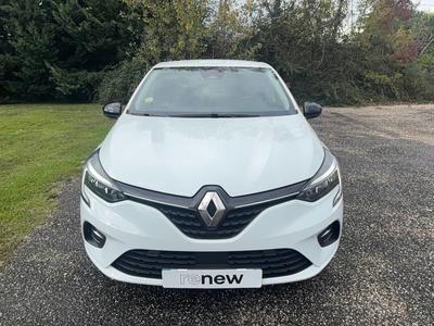 Renault Clio Blue dCi 100 Evolution
