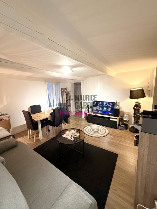 Appartement - 42 m² - 2 pièces