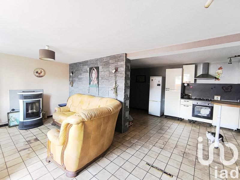 Maison de village - 160 m² - 7 pièces