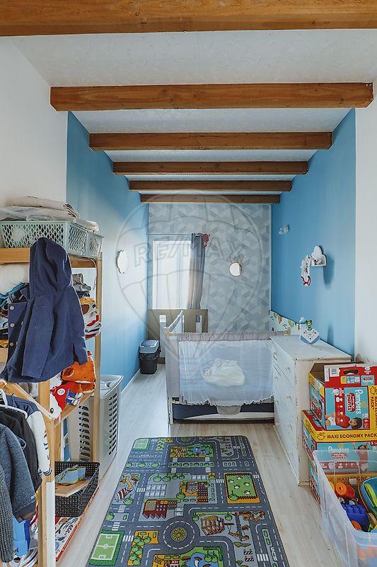 Maison - 80 m² - 4 pièces