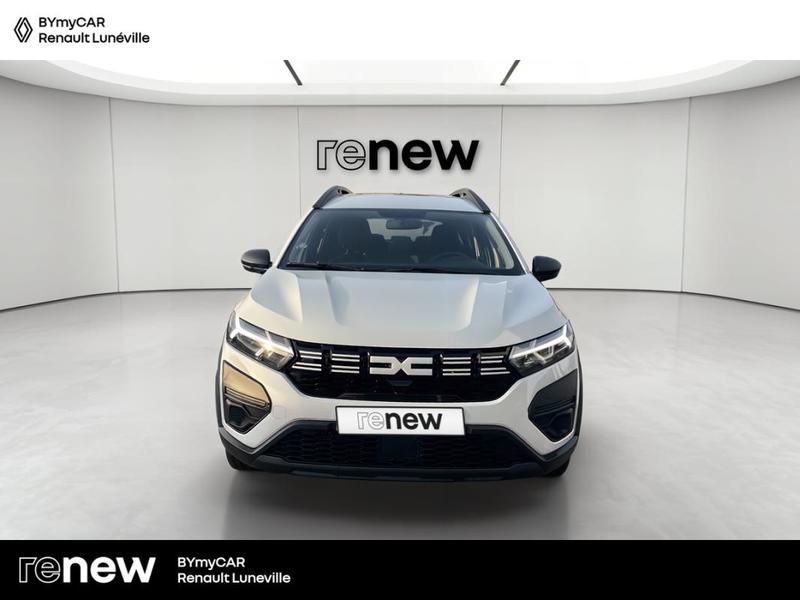 Dacia Jogger Eco-G 100 7 places Essential