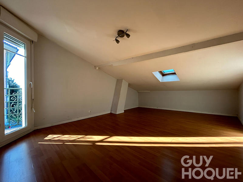 Maison - 85 m² - 3 pièces