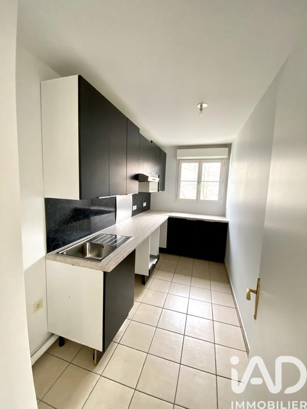Appartement - 62 m² - 3 pièces