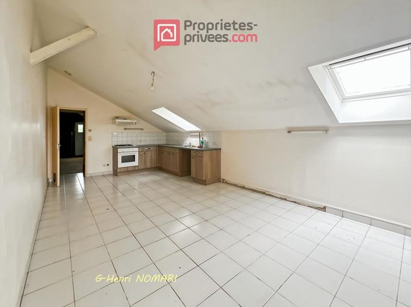 Maison - 140 m² - 7 pièces