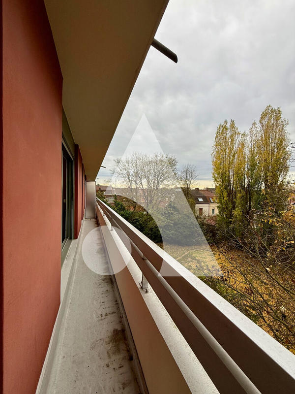 Appartement - 86 m² - 3 pièces