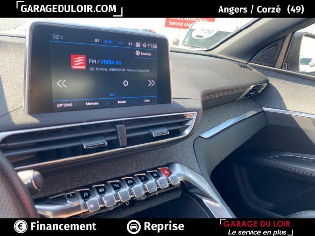 Peugeot 3008 Puretech 130ch s&amp;S Bvm6 Gt Line