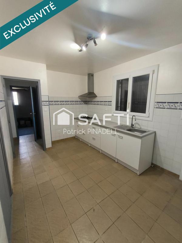 Maison - 102 m² - 5 pièces