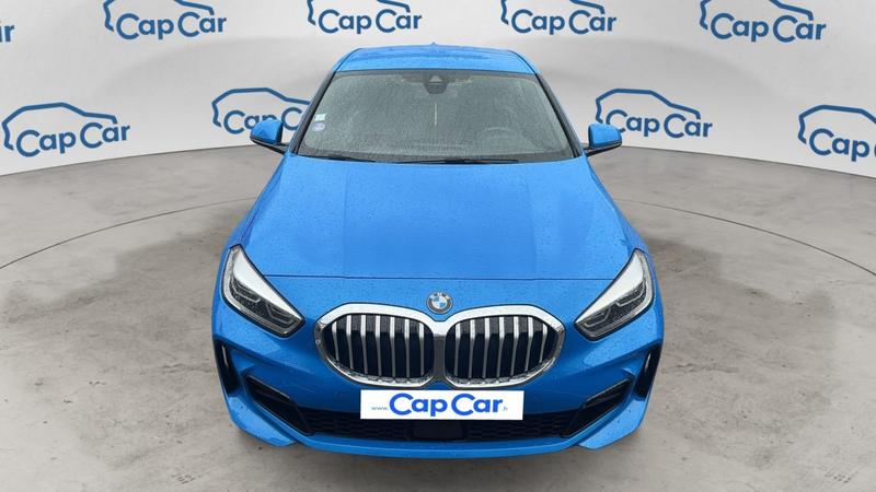 Bmw Série 1 118i 136 m Sport - Entretien constructeur